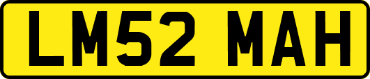 LM52MAH