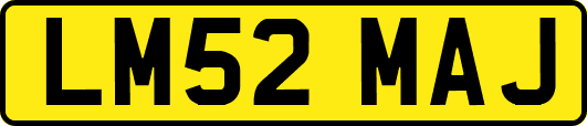 LM52MAJ