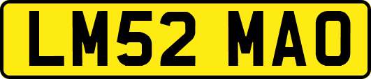 LM52MAO