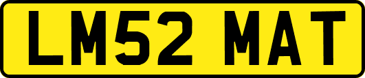 LM52MAT