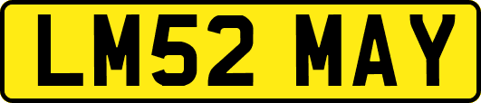 LM52MAY
