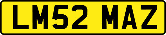 LM52MAZ