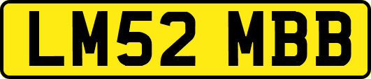 LM52MBB
