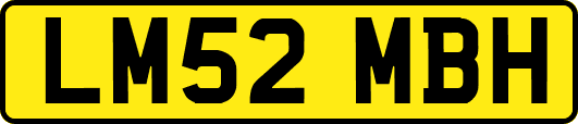 LM52MBH