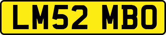 LM52MBO