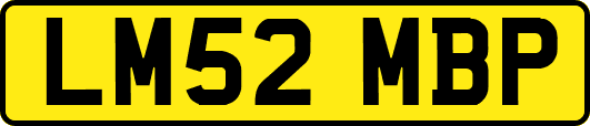 LM52MBP