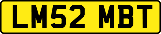 LM52MBT