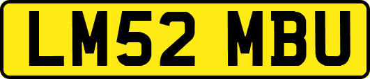 LM52MBU
