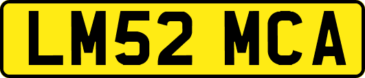 LM52MCA