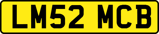 LM52MCB