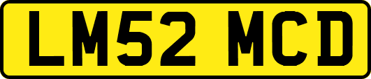 LM52MCD