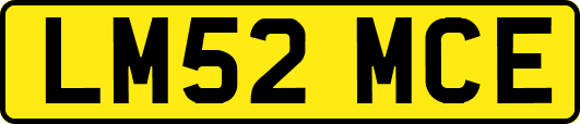 LM52MCE