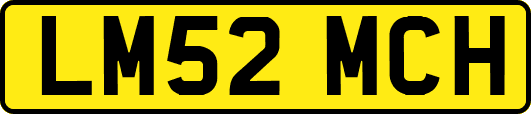 LM52MCH