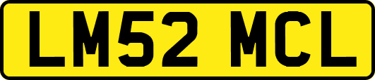 LM52MCL