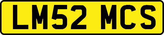 LM52MCS