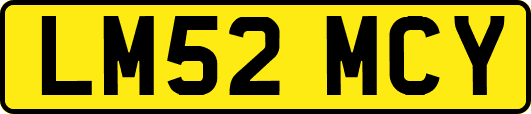 LM52MCY