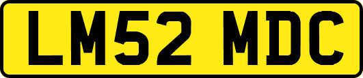 LM52MDC