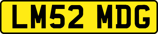 LM52MDG