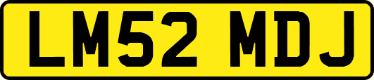 LM52MDJ