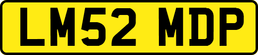 LM52MDP