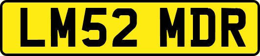 LM52MDR