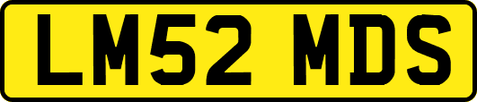 LM52MDS