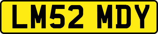 LM52MDY