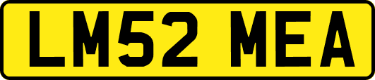 LM52MEA