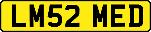 LM52MED