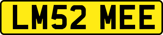 LM52MEE