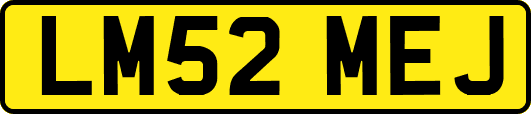 LM52MEJ