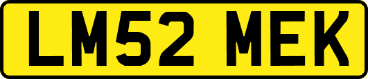 LM52MEK