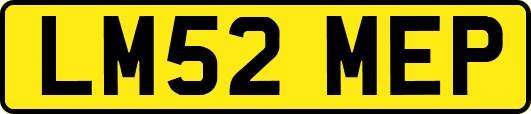 LM52MEP