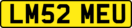 LM52MEU
