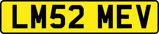 LM52MEV
