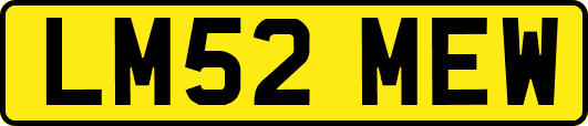 LM52MEW