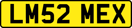 LM52MEX