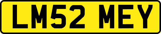 LM52MEY