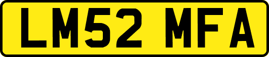 LM52MFA