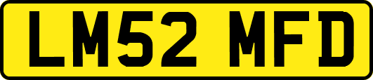 LM52MFD