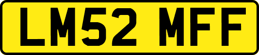 LM52MFF