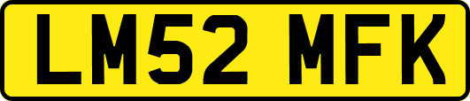 LM52MFK