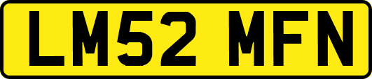 LM52MFN