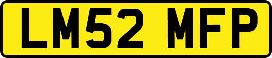 LM52MFP