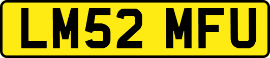 LM52MFU
