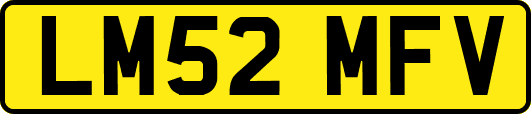 LM52MFV