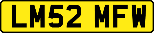 LM52MFW