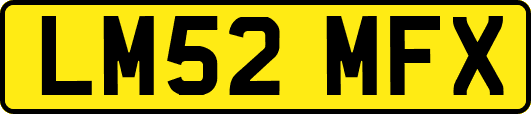LM52MFX