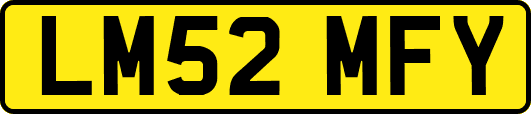 LM52MFY