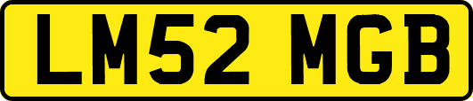 LM52MGB